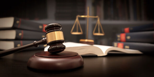 Judge gavel (Getty images)
