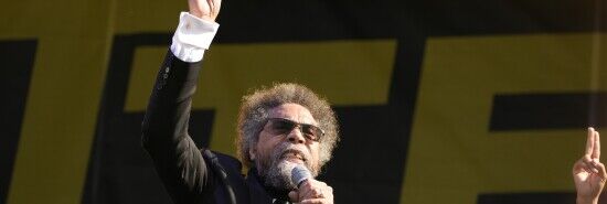 Cornel West pushes back against Harlan Crow donation criticism
