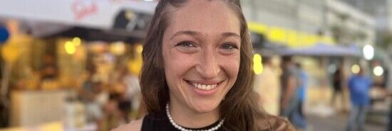 Maya Izoutcheev’s harrowing escape from Israeli music festival attacked by Hamas terrorists