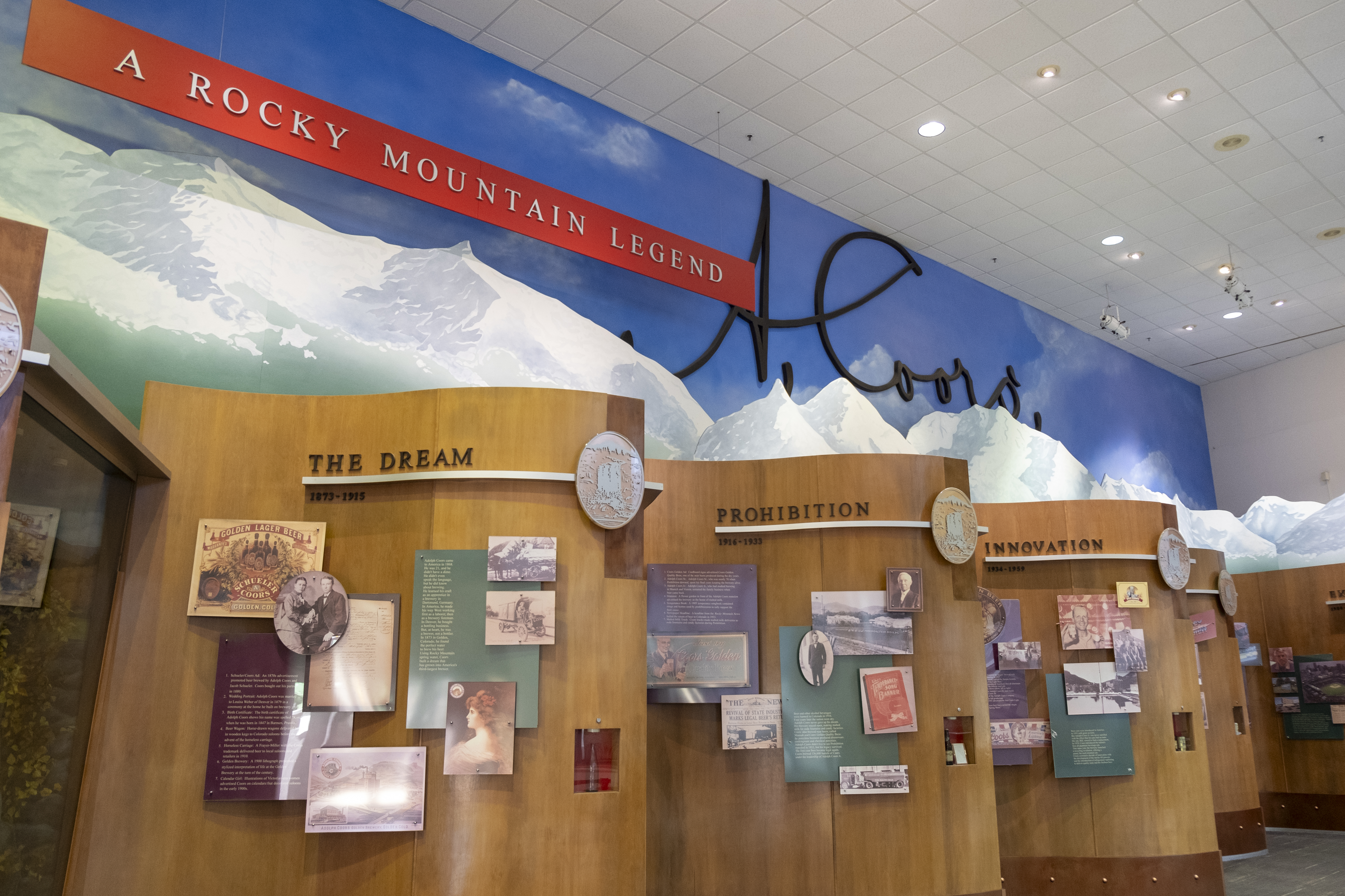 The tour entrance lobby at the Coors Brewery in Golden, Colorado. (JonathanIngrahamDigital Strategistjonathan.ingraham@denvergazette.comhttps://denvergazette.com/content/tncms/avatars/c/dd/7f0/cdd7f086-b693-11ec-b373-bba598953eb6.fc0f5608a6f1144f64f080f771bd904d.png)