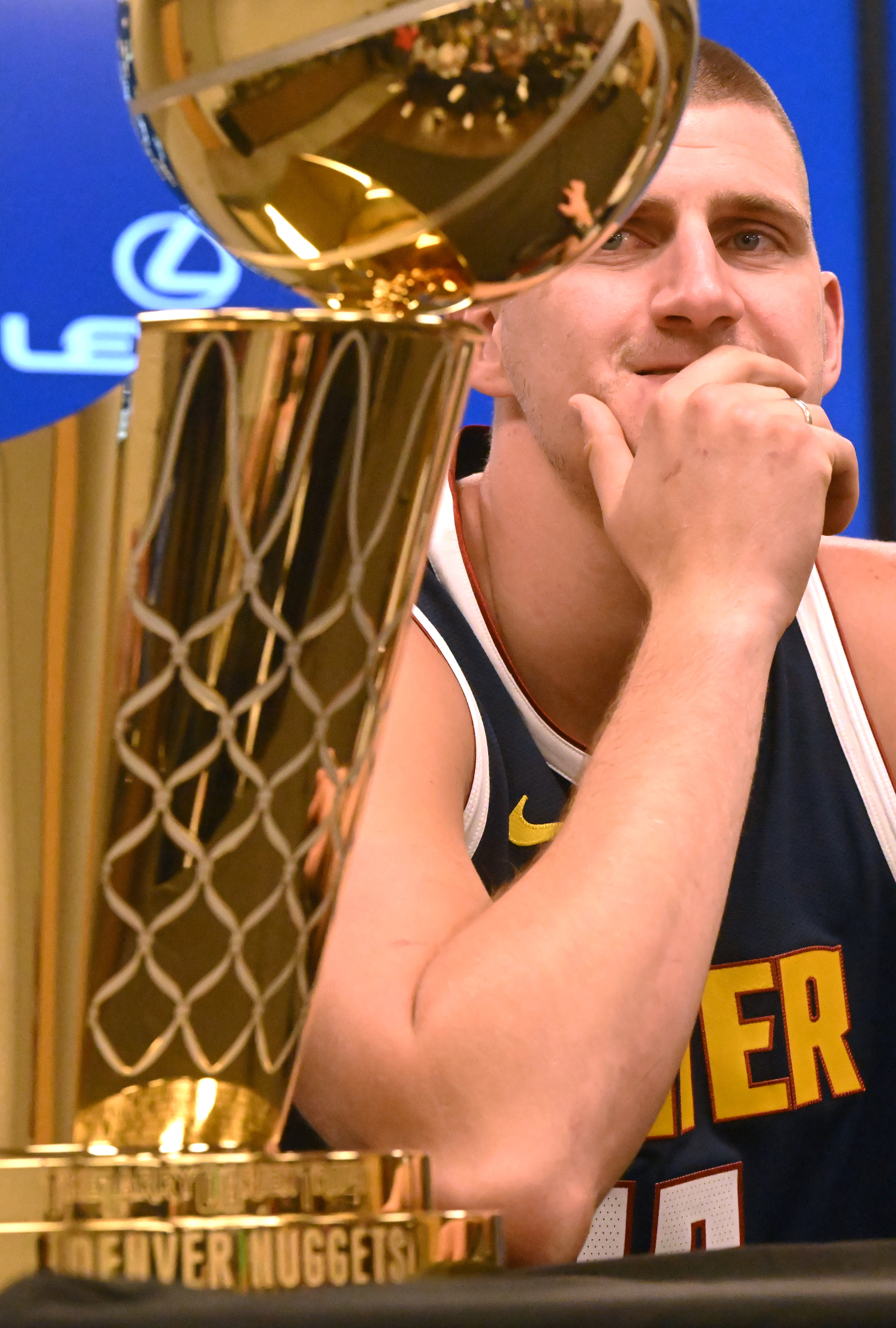 Nikola Jokic’s next step is raising his voice | Nuggets season preview