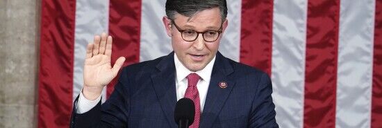 NRCC touts fundraising haul in first weekend under Speaker Johnson