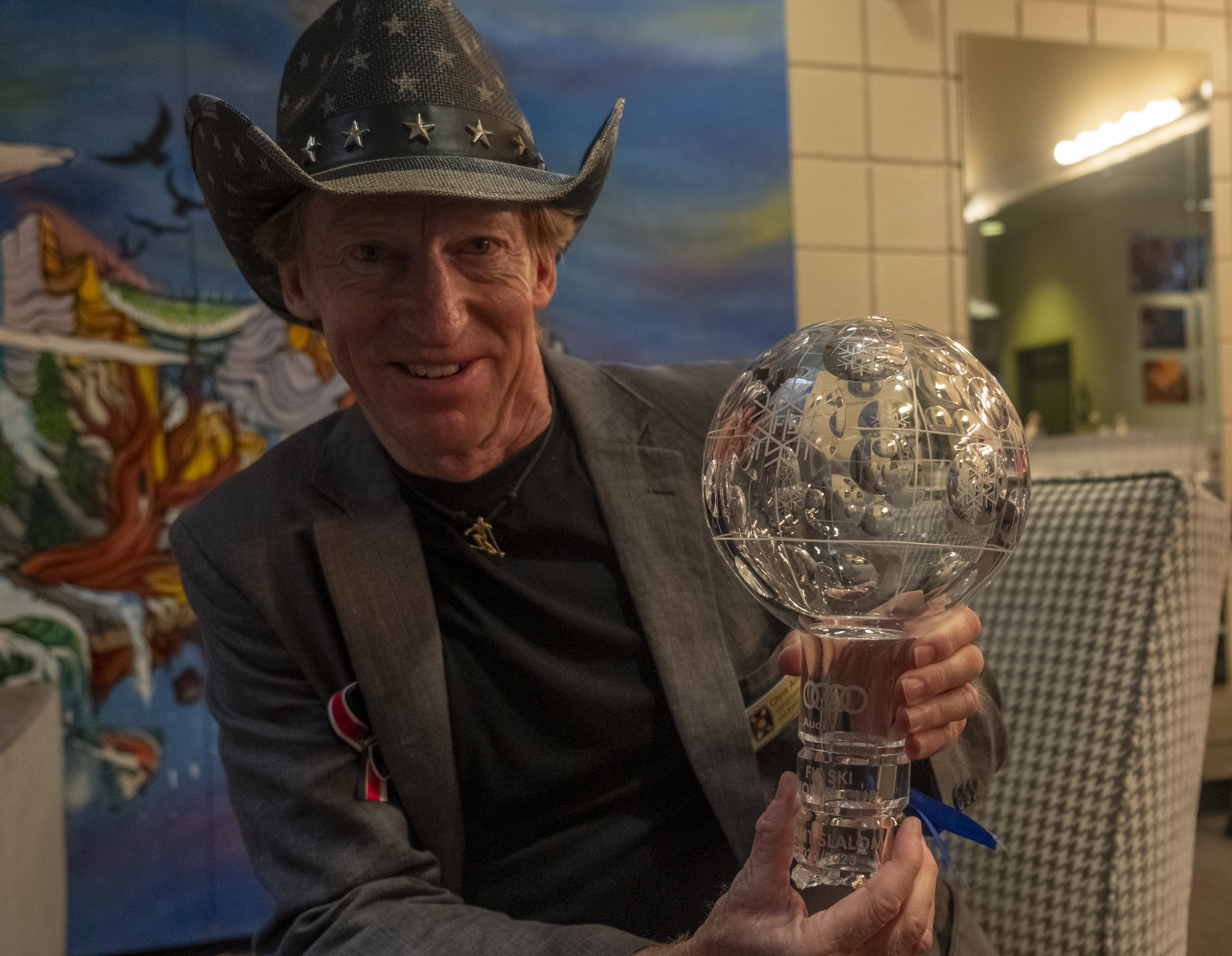 PHOTOS: From break to fix, Mikaela Shiffrin’s World Cup giant slalom globe