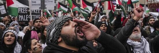Left-wing Arabella Advisors dark money groups cut ties with Palestinian terror-tied charity