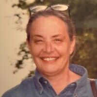 Cynthia Voigt. (COURTESY HERO MONTILLA TRUSLER)