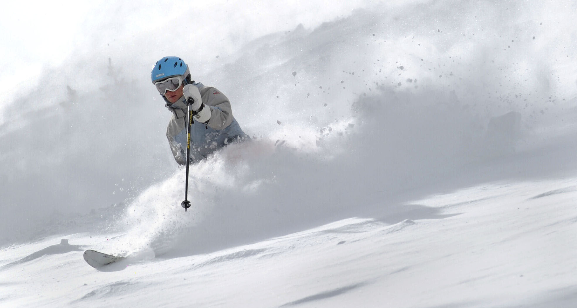 Monarch Snowcat Tours. Christian Murdock
