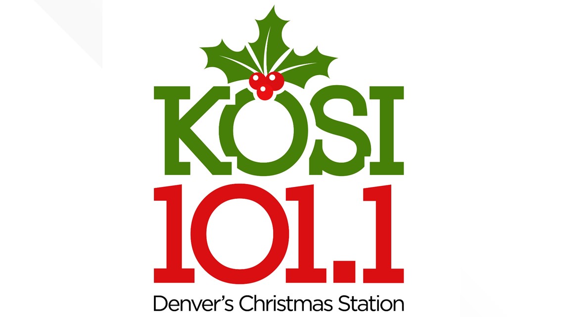KOSI 101’s Christmas music flip happening soon