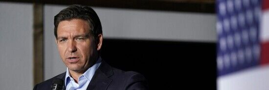 Israel war: DeSantis blasts Biden for sending aid to Gaza over freeing American hostages