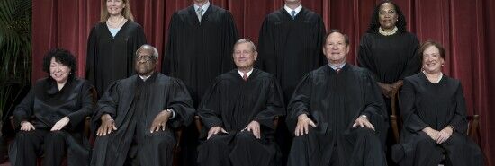 Supreme Court rejects civil rights groups’ bid to challenge Louisiana’s GOP-drawn map