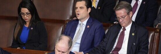 Republicans who ousted McCarthy say they’d accept punishment if Jordan holdouts flip