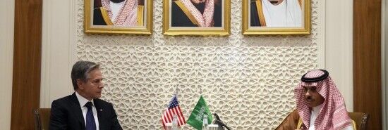 Blinken takes hard line with Saudi Arabia as ‘normalization’ talks with Israel hang in the balance