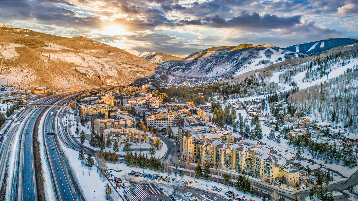 FILE PHOTO: Vail, Colorado. (Kruck20/iStock.com)