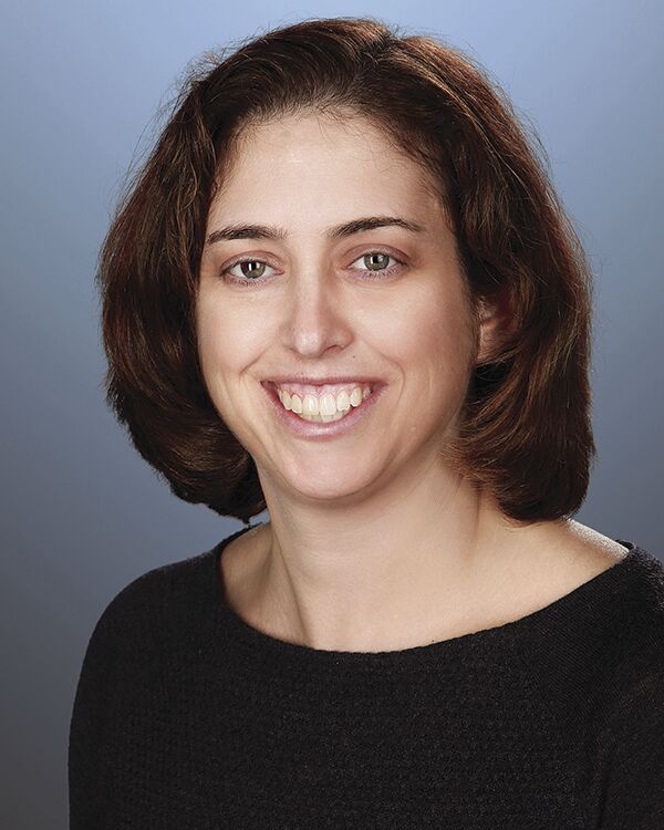 Dr. Karen Woolf is a pediatric emergency physician and Medical Director of the ER at Rocky Mountain Hospital for Children (Courtesy: Rocky Mountain Hospital for Children)