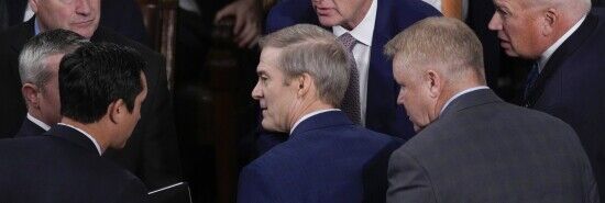 Jordan holdouts float new powers for House speaker pro tempore in interim