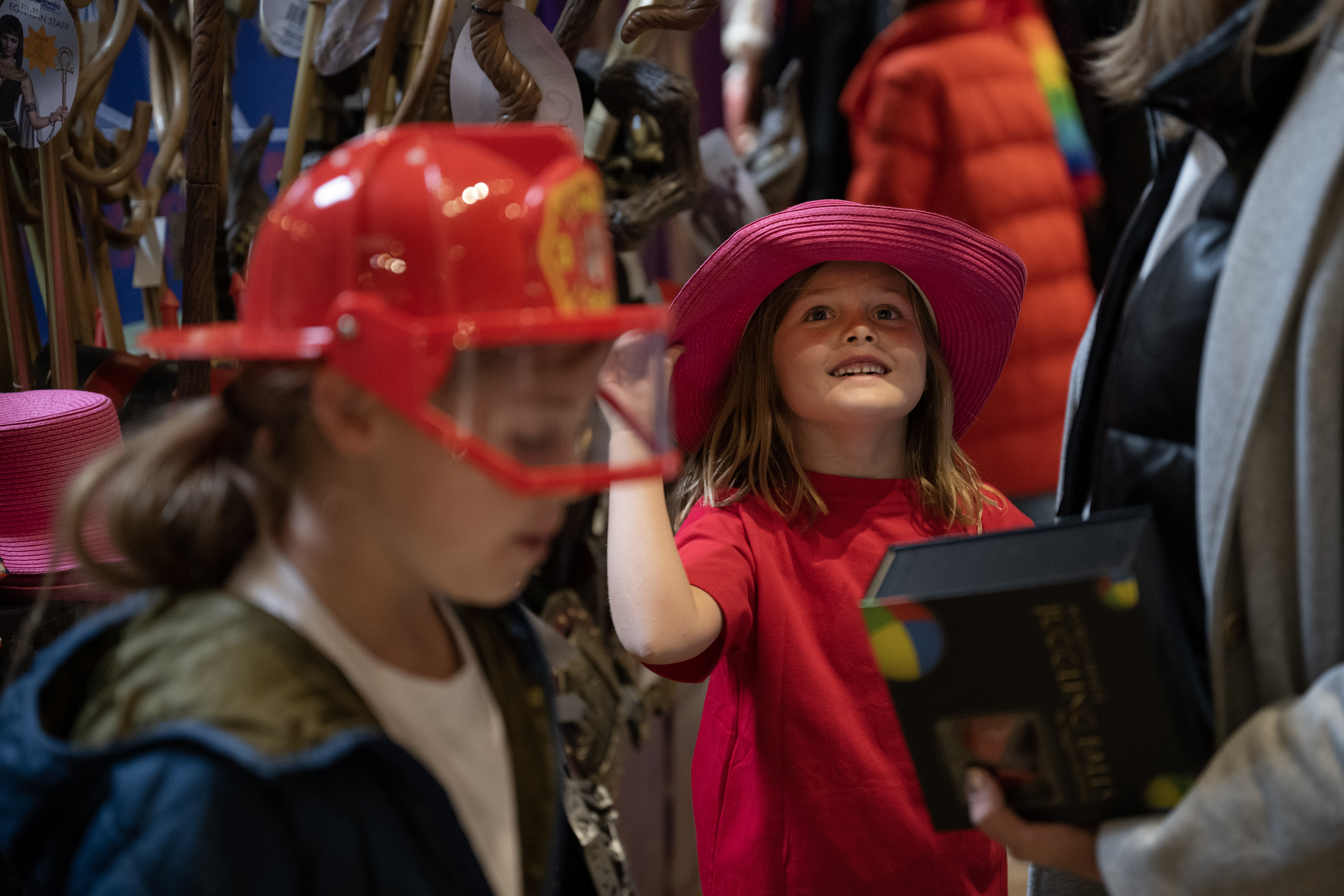 In Metro Denver’s Halloween stores, the holiday spirit parties all year long