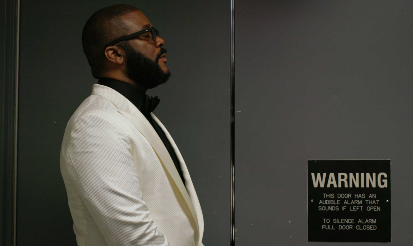 Tyler Perry is the subject of a new documentary to be featured at the Denver Film Festival. (COURTESY DENVER FILM FESTIVAL)
