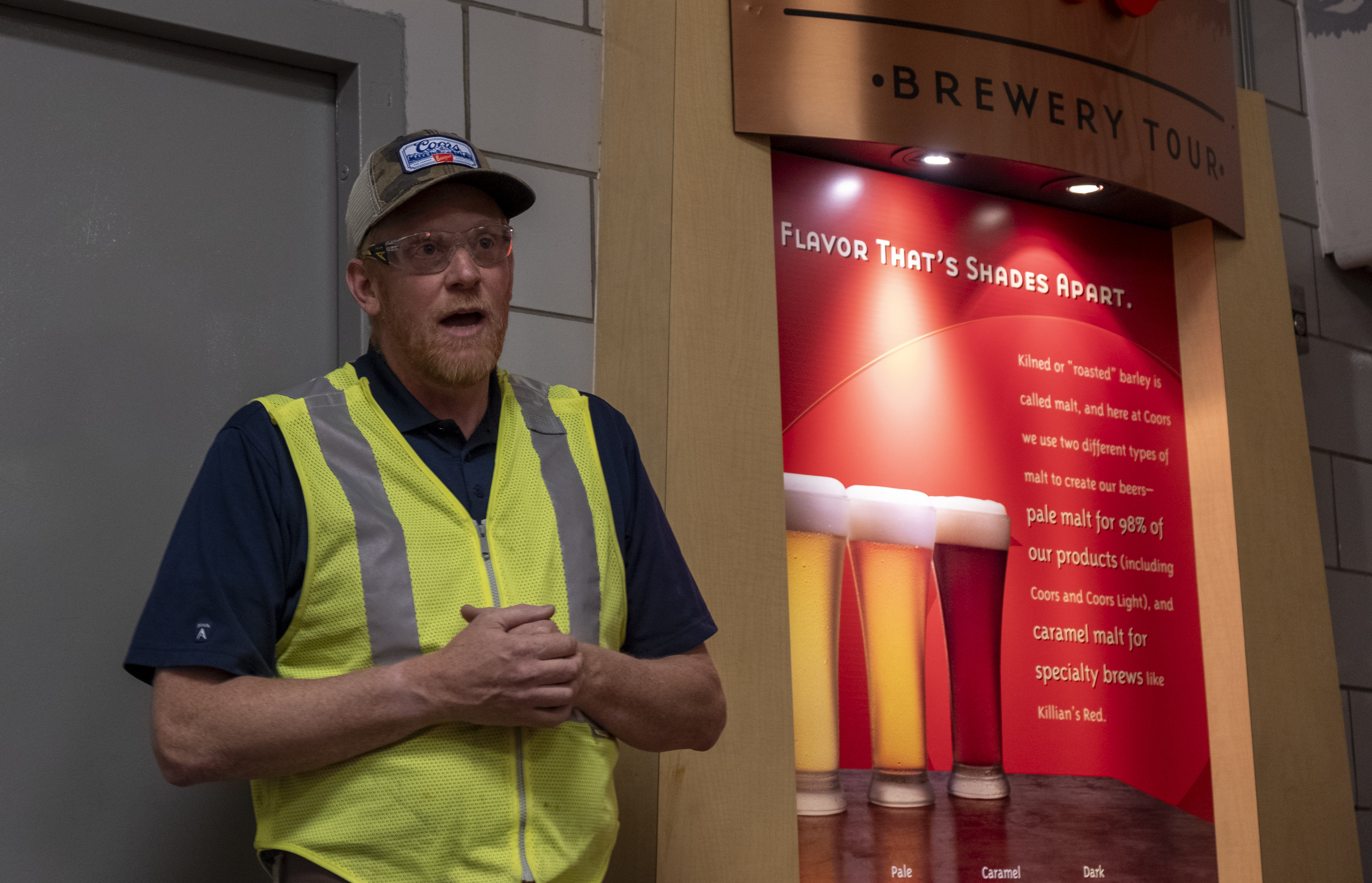 Peter J. Coors talks about barley types during a tour of the Coors Brewery Tuesday, Sept. 26, 2023 in Golden, Colorado. (JonathanIngrahamDigital Strategistjonathan.ingraham@denvergazette.comhttps://denvergazette.com/content/tncms/avatars/c/dd/7f0/cdd7f086-b693-11ec-b373-bba598953eb6.fc0f5608a6f1144f64f080f771bd904d.png)