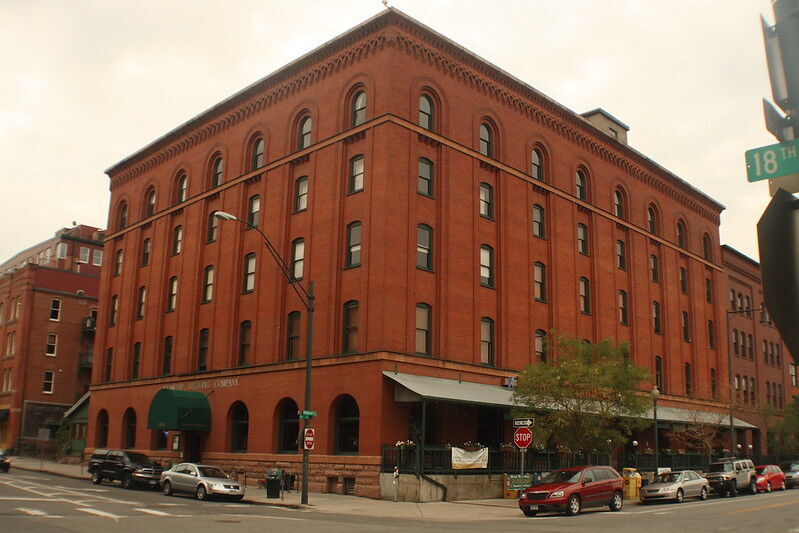 FILE PHOTO: Wynkoop Brewing Company, Denver. Visit Colorado’s first brewpub in Denver to see where the state’s craft beer industry really took flight.  Photo Credit: Matthew Black (flickr). (Matthew Black/flicker)