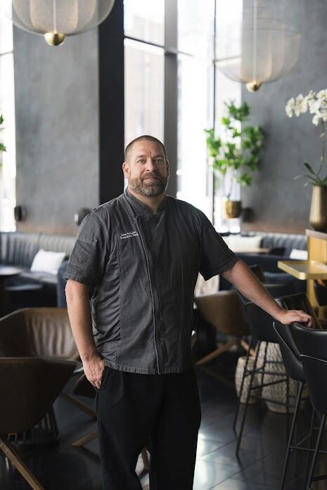 Adam Pfeiffer has been named the new executive chef at Sheraton Denver Downtown. (Courtesy: Sheraton Denver Downtown)