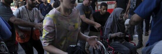 IDF says warning to leave Gaza is ‘expression of our humanity’ in contrast to Hamas
