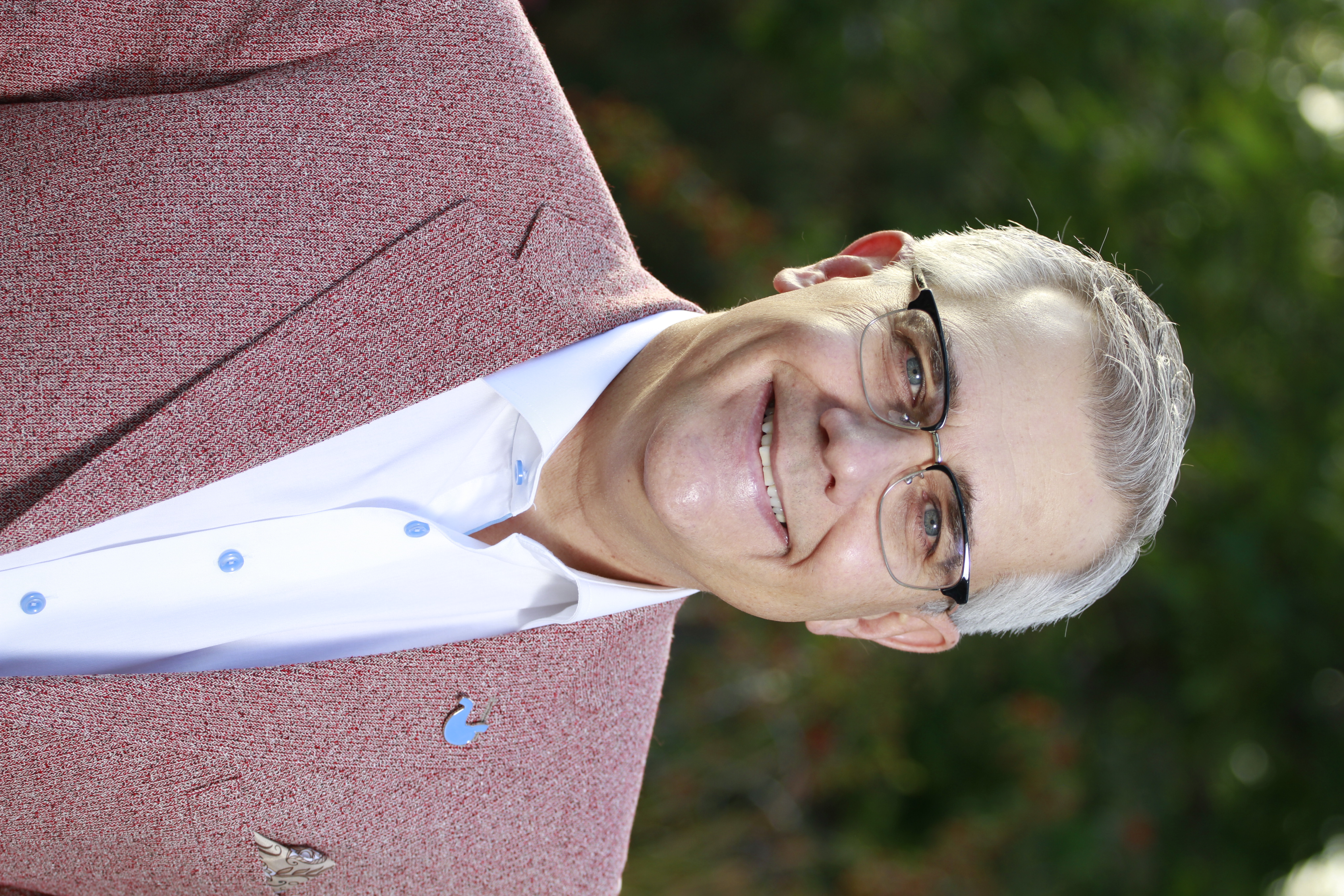 Brian Matise is running for Aurora Ward VI councilmember in the city's 2023 election. (Courtesy of Brian Matise)
