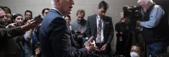 Only quarter of GOP voters say removing McCarthy as speaker was right move: Poll
