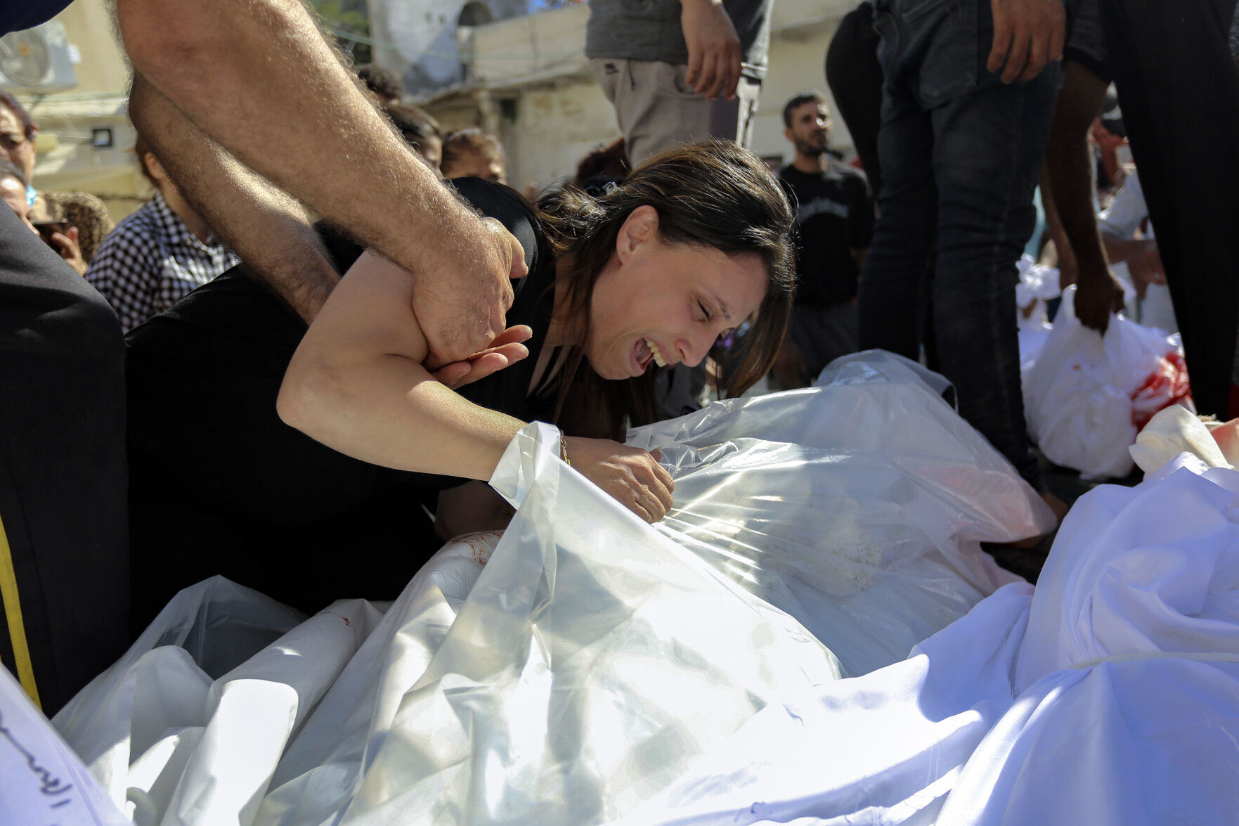 A young Jewish woman’s lament | Vince Bzdek
