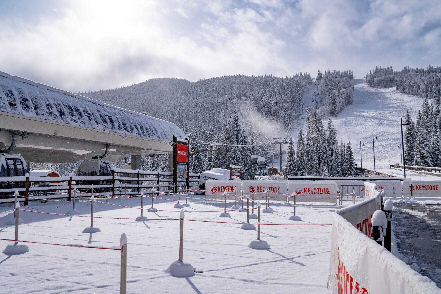 Another Colorado ski area announces opening day for 2023-24 season