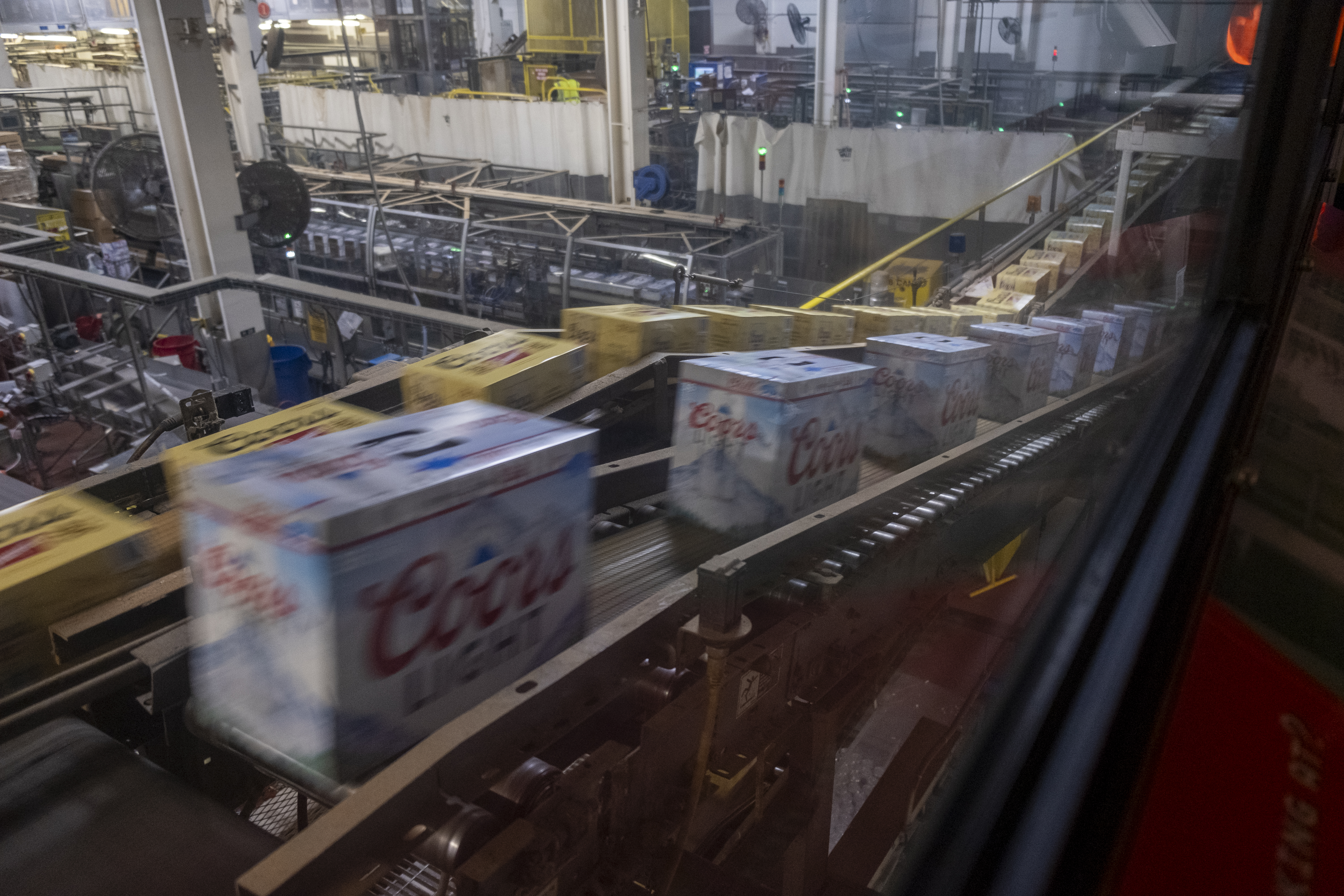 Cases of Coors Light and Coors Banquet beers ride a packaging line Tuesday, Sept. 26, 2023 at the Coors Brewery in Golden, Colorado. (JonathanIngrahamDigital Strategistjonathan.ingraham@denvergazette.comhttps://denvergazette.com/content/tncms/avatars/c/dd/7f0/cdd7f086-b693-11ec-b373-bba598953eb6.fc0f5608a6f1144f64f080f771bd904d.png)