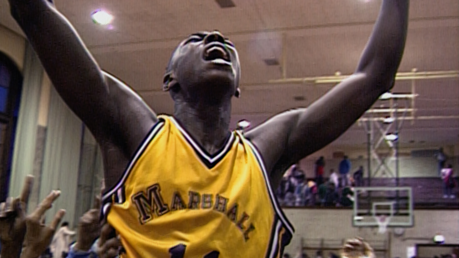 The classic film 'Hoop Dreams' has been remastered. (COURTESY DENVER FILM FESTIVAL)