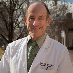 Dr. Ray Blum is an infectious disease specialist and board vice-president of Immunize Colorado. (Courtesy: Immunize Colorado)
