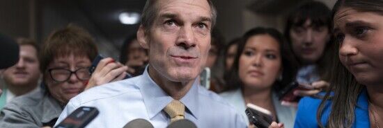 House speaker vote expected Tuesday as Jordan lobbies GOP holdouts