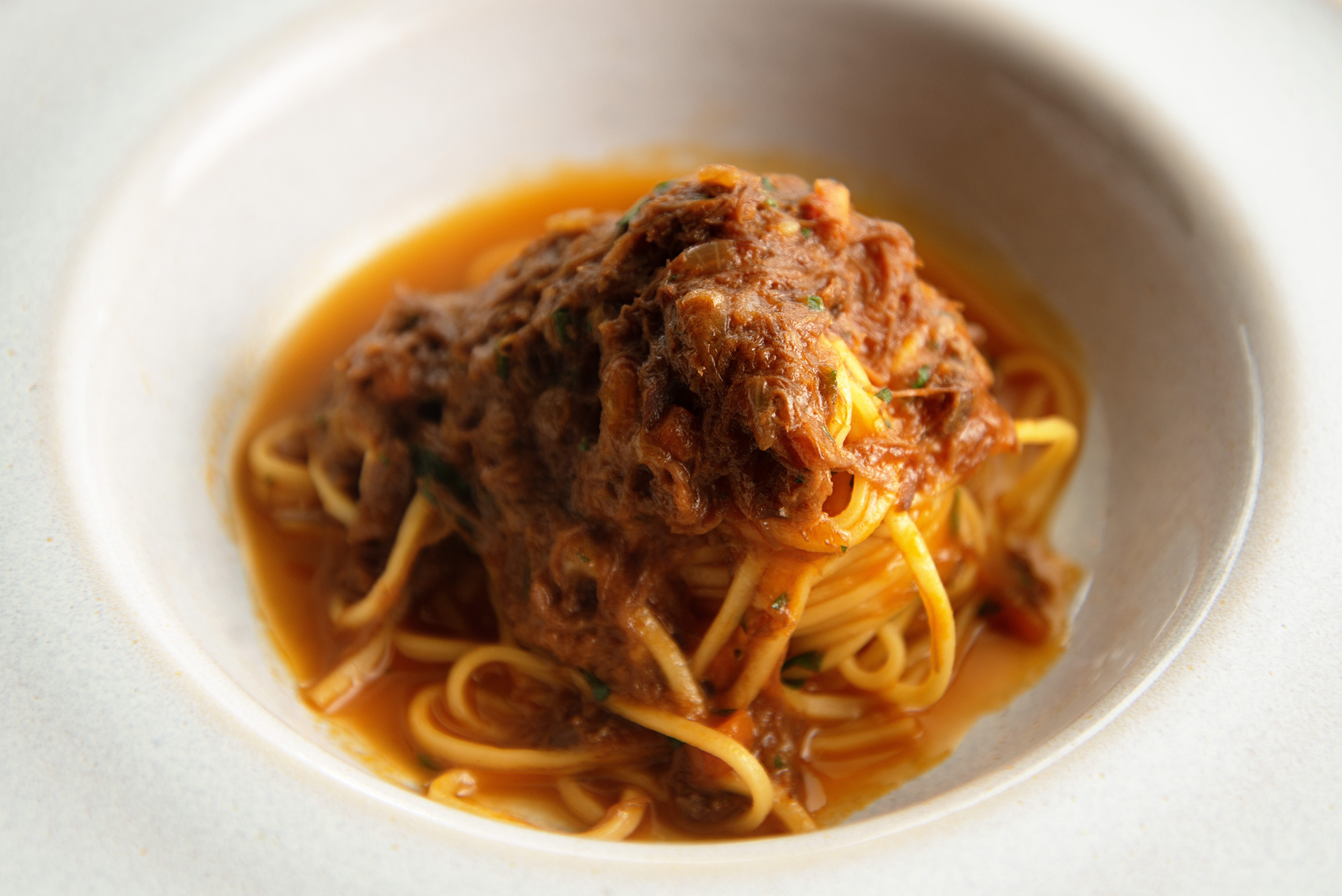 The tajarin pasta al ragu utitilizes venison in its ragu sauce. (TomHellauerMultimedia Producertom.hellauer@denvergazette.comhttps://denvergazette.com/content/tncms/avatars/f/9e/622/f9e6228a-3b6b-11ed-bf10-fbb71fa8e421.f54b911252c540f1d61709edc4727a39.png)