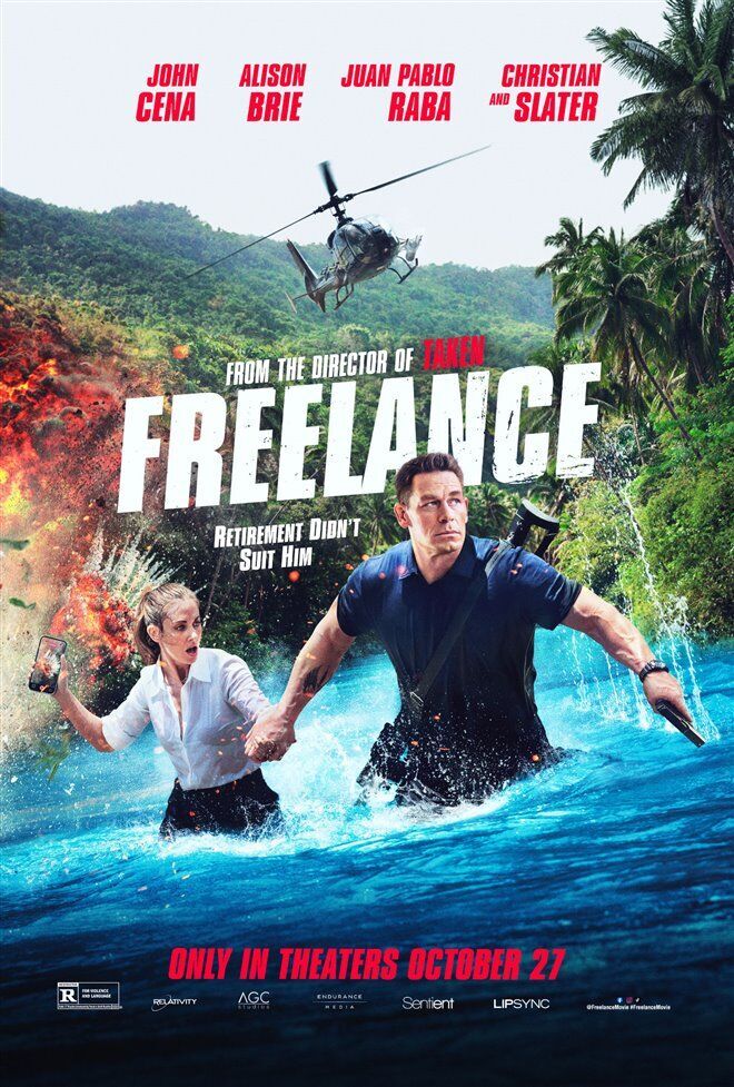 Movie rundown for the weekend through Oct. 29