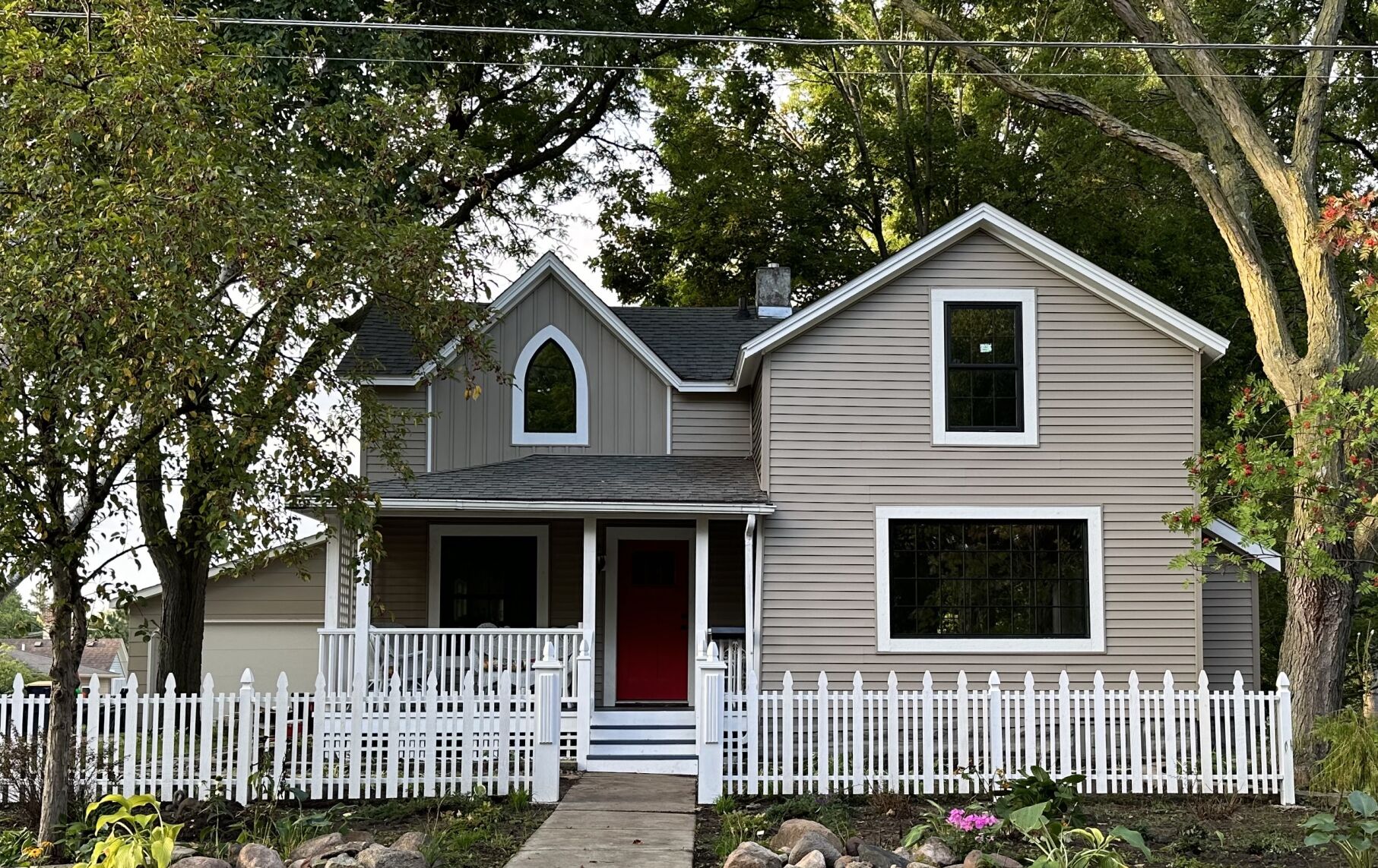 At Home: Helping with housing, one family at a time