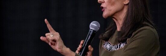 UN secretary-general Hamas comments ‘disgusting and disqualifies him from leading’: Haley