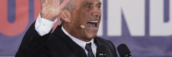 Meet RFK Jr’s eclectic, ragtag donor army threatening Biden and Trump in 2024