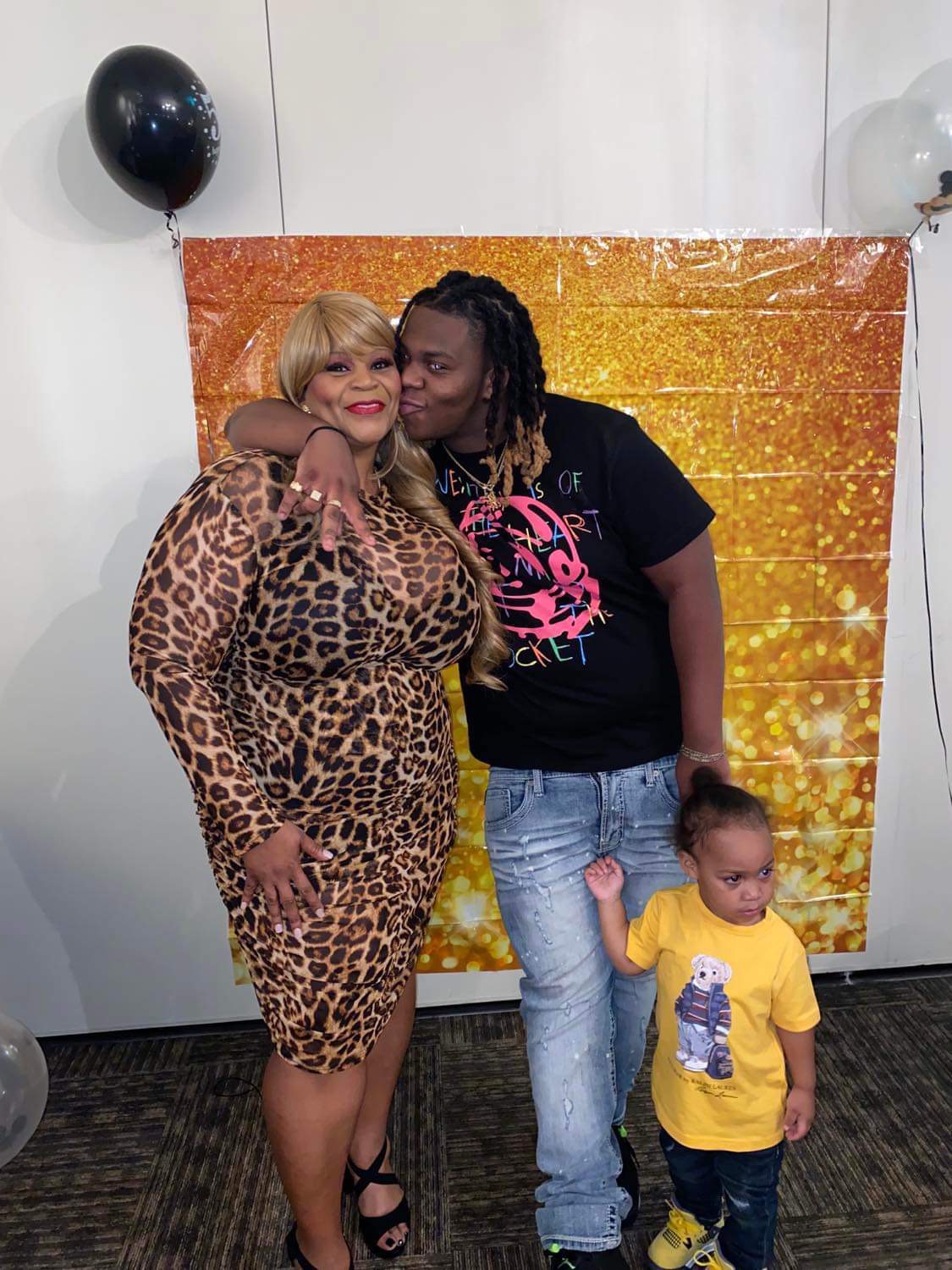 Mothers of victims speak out after Halloween party shooting left 3 dead
