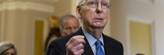 Israel war: McConnell slams academia and corporate media’s treatment of conflict