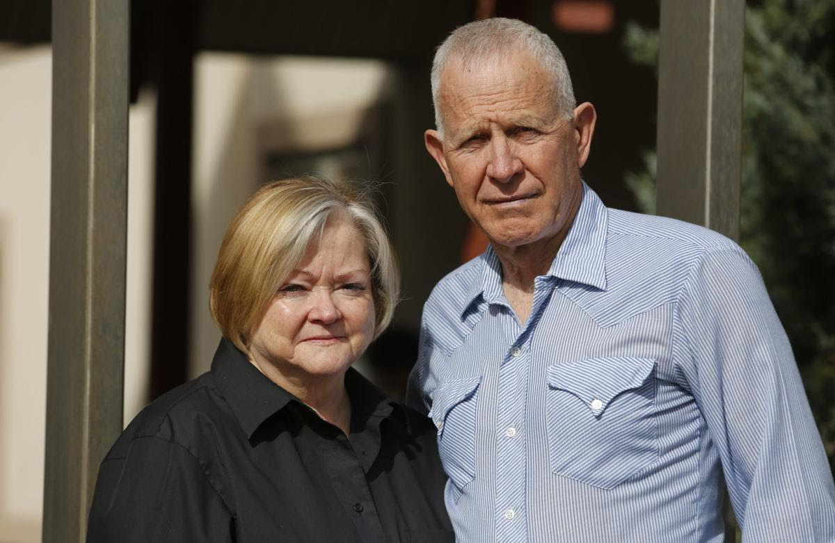 Jud and Dennis Shepard will speak at the Arvada Center's 'The Laramie Project' performances on Oct. 28-29. (Courtesy Arvada Center)
