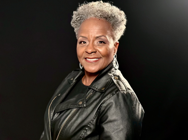 Stephanie Hancock is running for Aurora Ward IV councilmember in the city's 2023 election. (Courtesy of Stephanie Hancock)