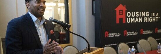 Maryland Democrat drops out of Senate race to replace Sen. Ben Cardin