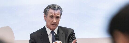 Only Newsom can go to China? California governor takes his show on the road