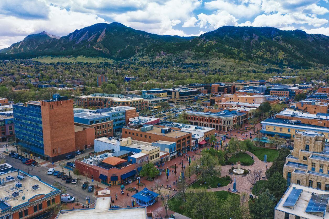Boulder has a reputation for being an arts-friendly town, but the city ranks 168th in per-capita government funding for the arts. (PAWEL.GAUL FROM ISTOCK)