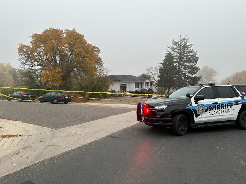 3 shot at Adams County house party, suspects arrested