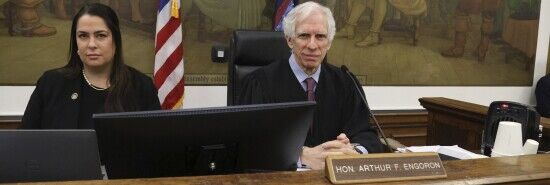 Trump lawyers deny responsibility for ‘deluge’ of threats made against presiding law clerk and judge