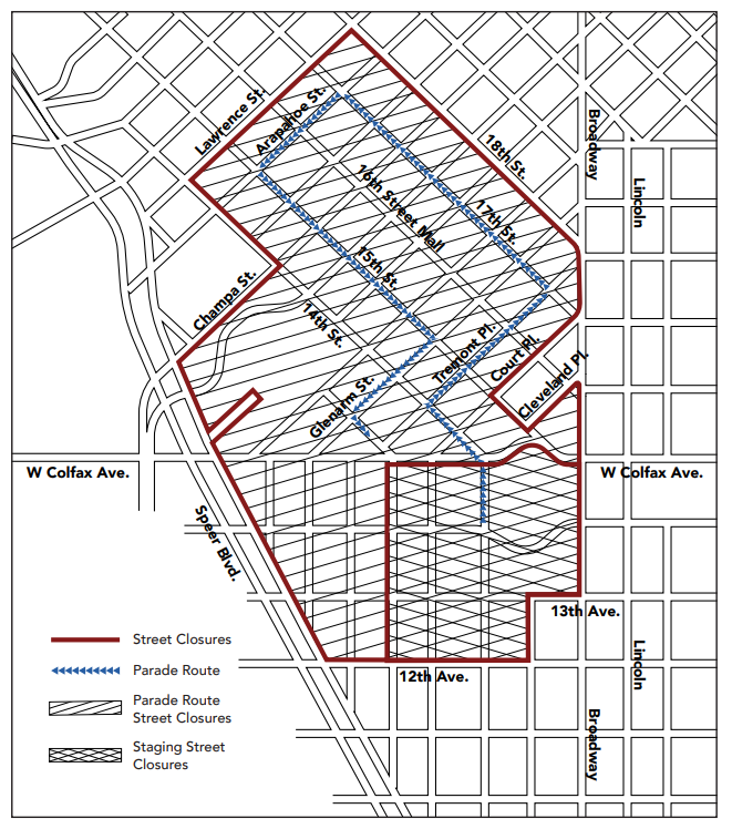 Parade of Lights set for 49th annual event in Denver