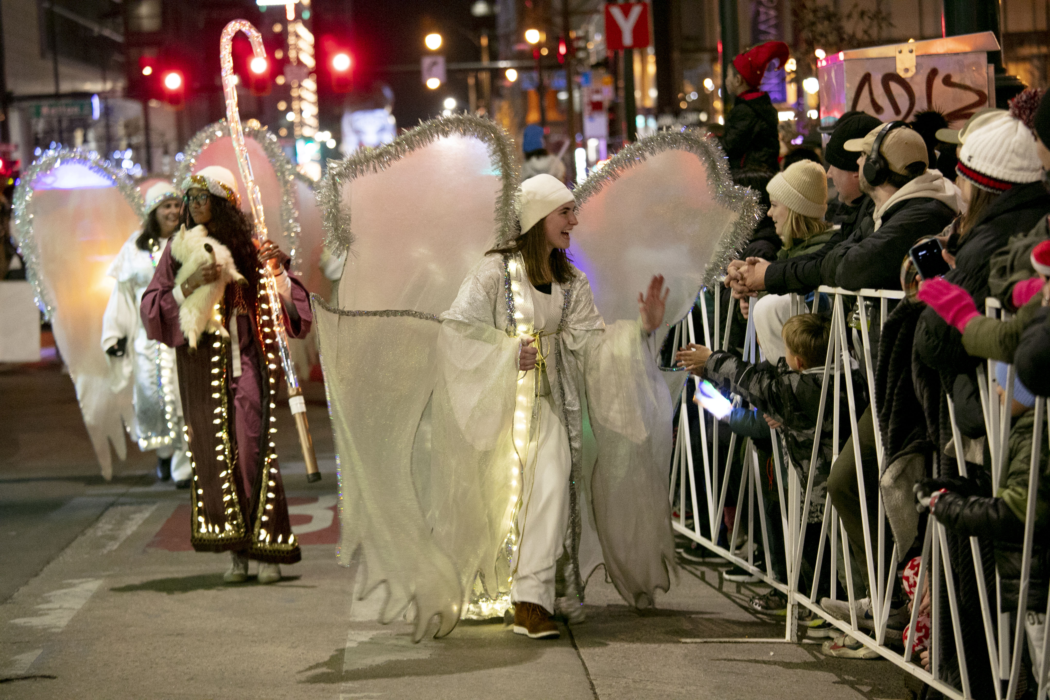 Denver celebrates the 49th annual Parade of Lights – RTD informs customers of restrictions