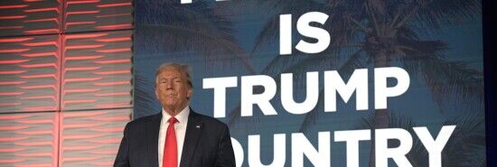 Senate Republicans face uncomfortable reality of Trump’s 2024 comeback
