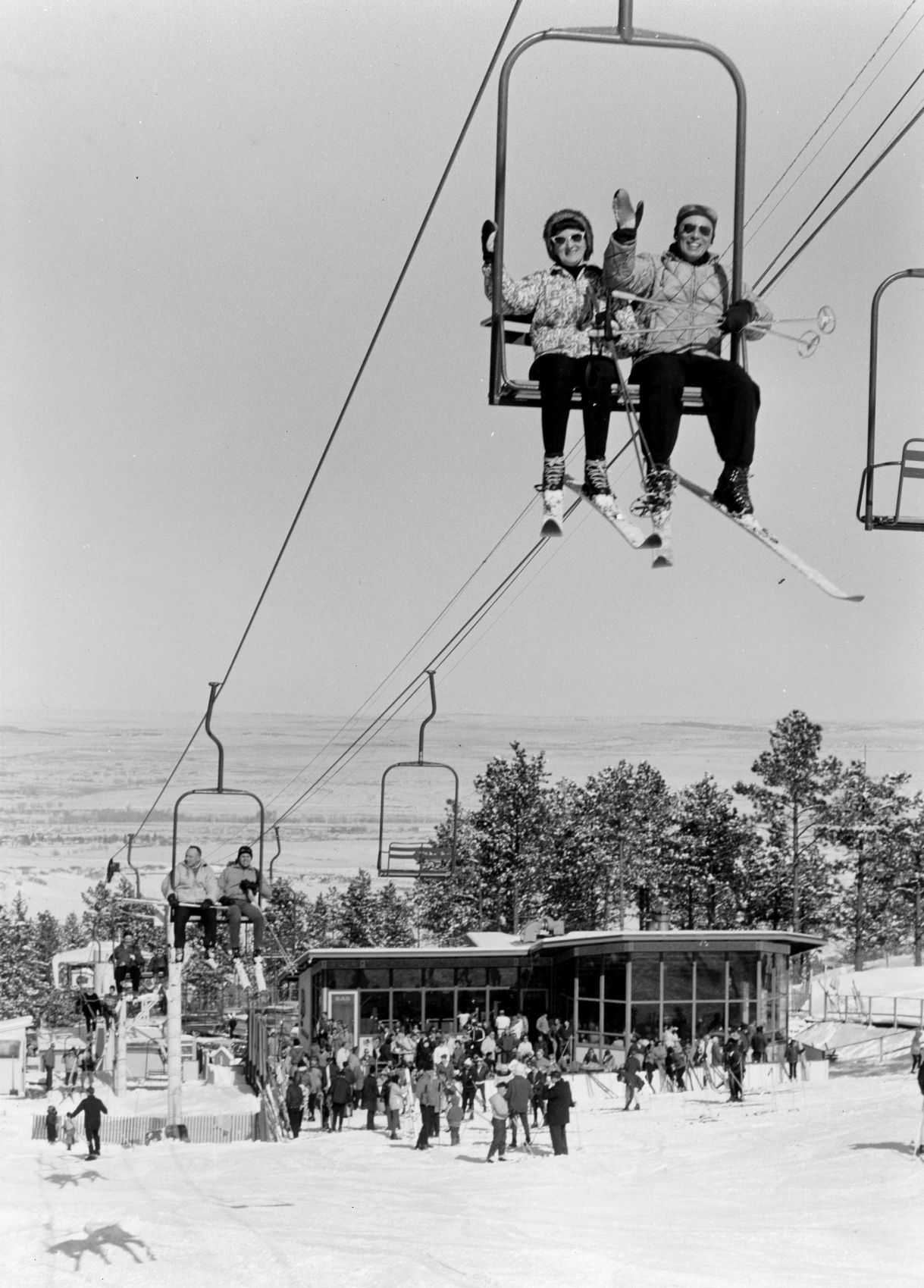 A look back at 5 abandoned ski areas in Colorado
